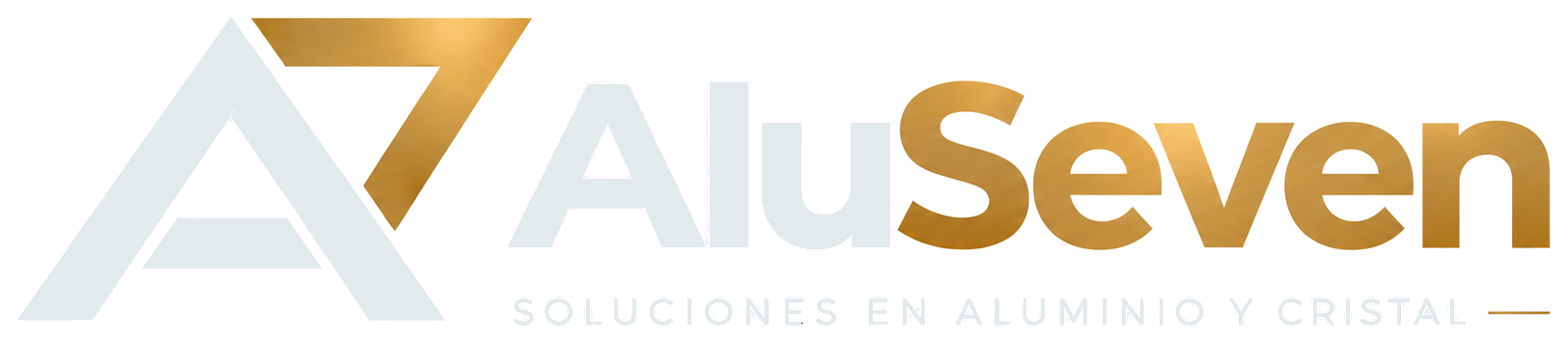 AluSeven · Soluciones en aluminio y cristal