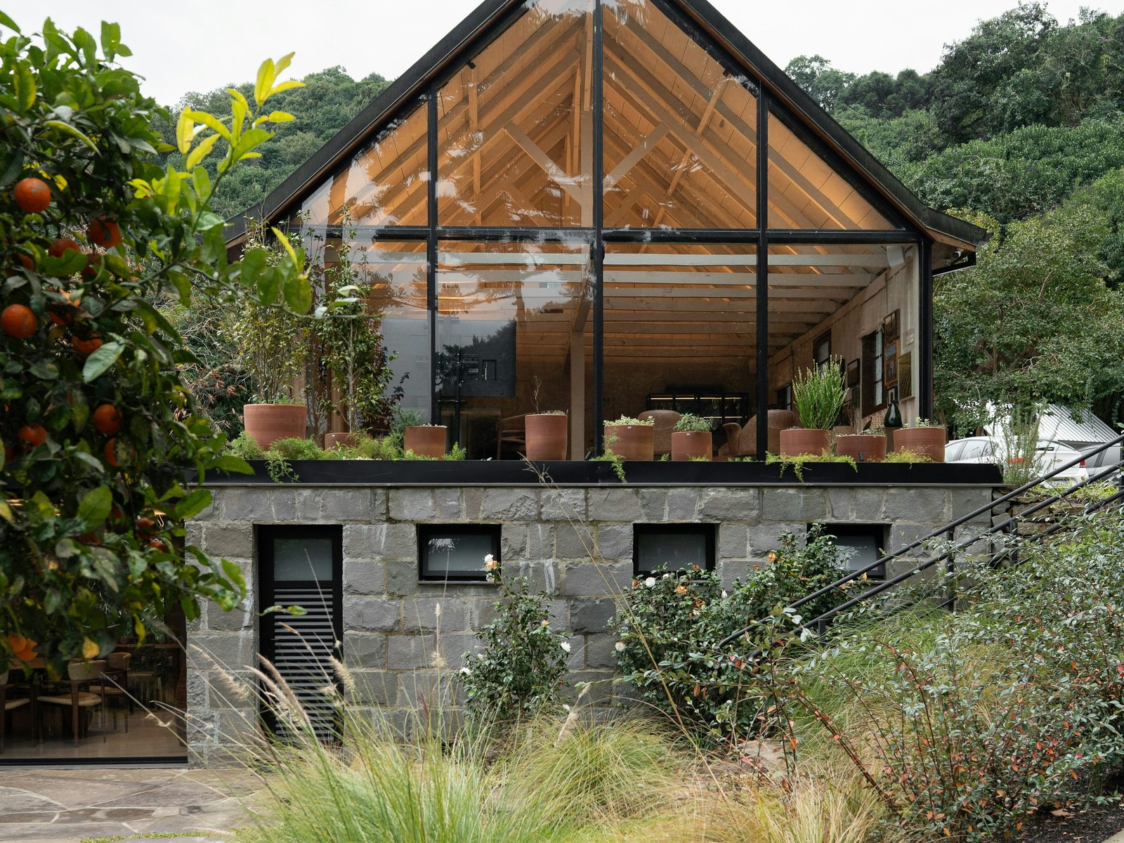 Cerramientos de terraza